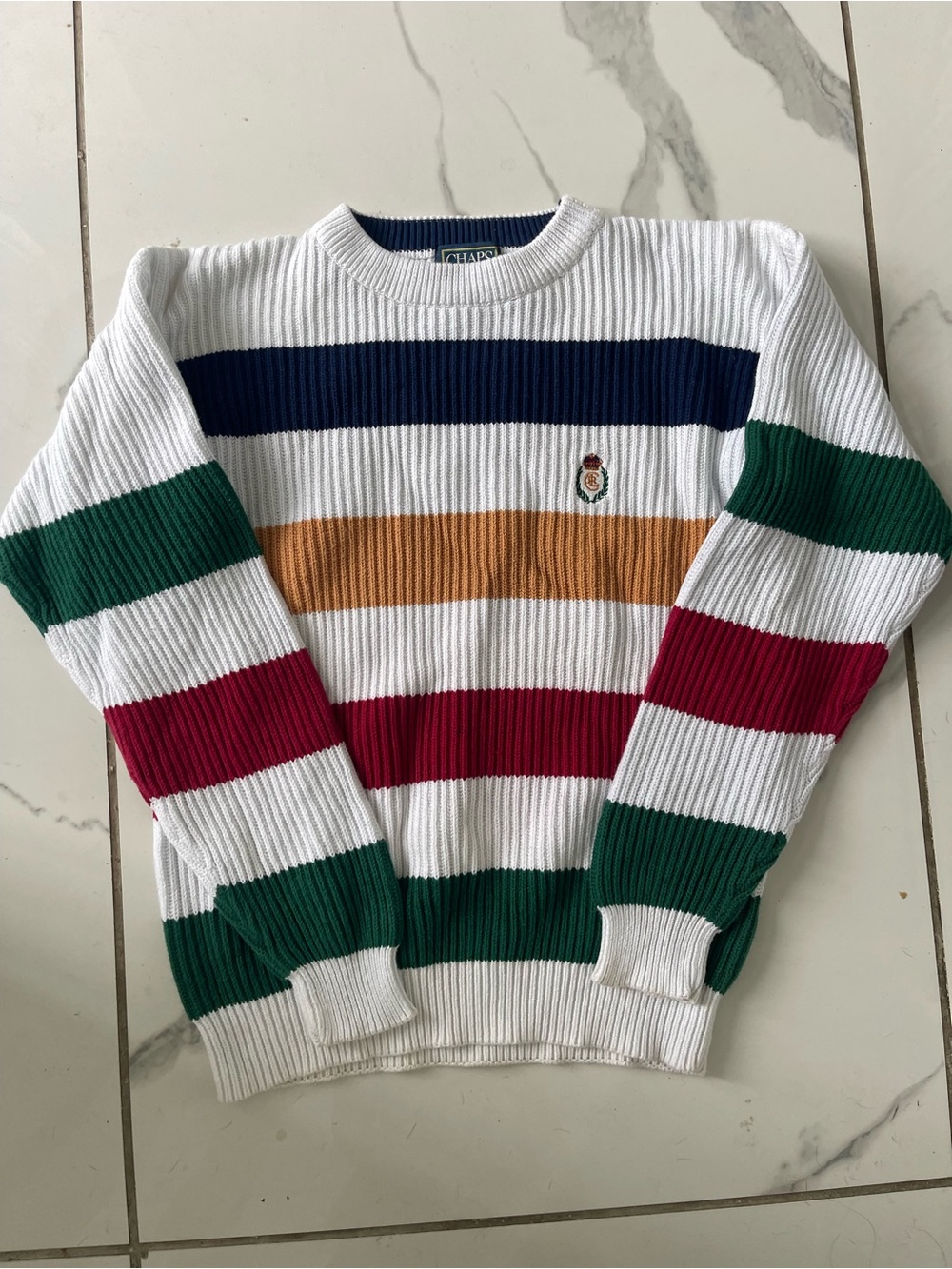 Vintage 90’s Chaps Ralph Lauren Sweater - Picture 3 of 6